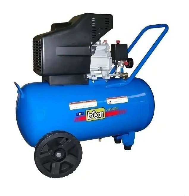GRUPO COMPR VERT ALU 3.0HP 220V  DP